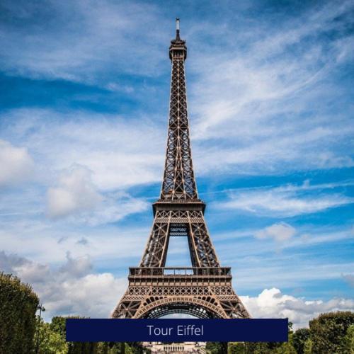 Cmg Paris Exterior foto